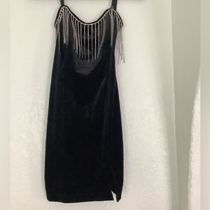 Black dressy dress!